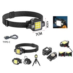 Φακός κεφαλής LED - G21 - 706553 Φακός κεφαλής LED - G21 - 706553