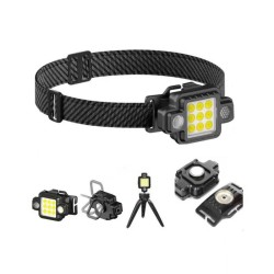 Φακός κεφαλής LED - G21 - 706553 Φακός κεφαλής LED - G21 - 706553