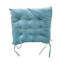 Μαξιλάρι καρέκλας - 40x40cm - 720205 - Light Blue