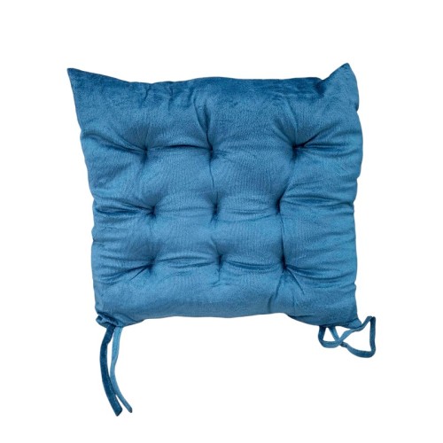 Μαξιλάρι καρέκλας - 40x40cm - 720205 - Dark Blue