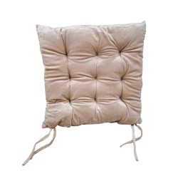 Μαξιλάρι καρέκλας - 40x40cm - 720205 - Beige