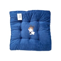 Μαξιλάρι καρέκλας - 40x40cm - 720206 - Dark Blue