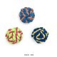 Παιχνίδι σκύλου μπάλα από σχοινί - 8cm - 12pcs - 550614 Παιχνίδι σκύλου μπάλα από σχοινί - 8cm - 12pcs - 550614