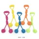 Παιχνίδι σκύλου σχοινί με μπάλες - 35cm - 12pcs - 550538