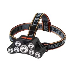 Φακός κεφαλής LED - T26 - 800184 Φακός κεφαλής LED - T26 - 800184