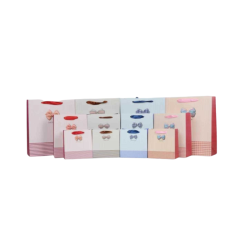 Σετ σακούλες δώρου - 12pcs - DF281S - 828123 Σετ σακούλες δώρου - 12pcs - DF281S - 828123