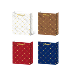Σετ σακούλες δώρου - 12pcs - DF-655S - 865524 Σετ σακούλες δώρου - 12pcs - DF-655S - 865524