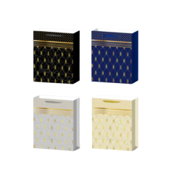 Σετ σακούλες δώρου - 12pcs - DF-657S - 865722 Σετ σακούλες δώρου - 12pcs - DF-657S - 865722