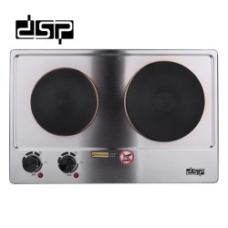 Φορητή ηλεκτρική εστία διπλή - KD4047 - DSP - 868566 Φορητή ηλεκτρική εστία διπλή - KD4047 - DSP - 868566