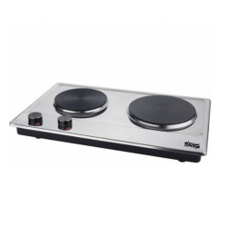 Φορητή ηλεκτρική εστία διπλή - KD4047 - DSP - 868566 Φορητή ηλεκτρική εστία διπλή - KD4047 - DSP - 868566