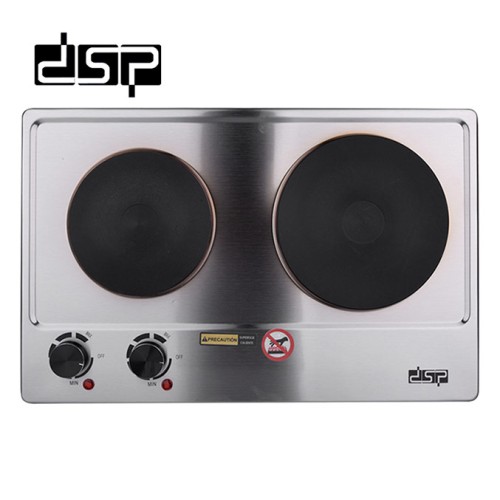 Φορητή ηλεκτρική εστία διπλή - KD4047 - DSP - 868566 Φορητή ηλεκτρική εστία διπλή - KD4047 - DSP - 868566