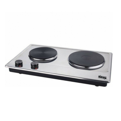 Φορητή ηλεκτρική εστία διπλή - KD4047 - DSP - 868566 Φορητή ηλεκτρική εστία διπλή - KD4047 - DSP - 868566