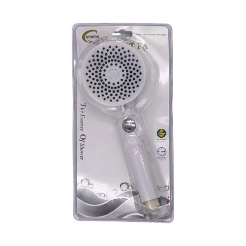 Τηλέφωνο ντους με επιλογές πίεσης - White - 88001 Τηλέφωνο ντους με επιλογές πίεσης - White - 88001