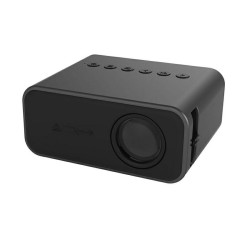 Φορητός προτζέκτορας mini - HD - YT500 - 884454 - Black Φορητός προτζέκτορας mini - HD - YT500 - 884454 - Black