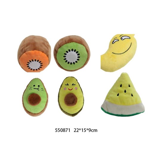Λούτρινο παιχνίδι σκύλου - Soft toy - 22x15cm - 550871