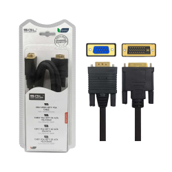 Καλώδιο VGA σε DVI - 1595-550 - 1.5m - 095028 Καλώδιο VGA σε DVI - 1595-550 - 1.5m - 095028