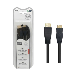 Καλώδιο HDMI σε Mini HDMI - Male/Male - 1592AB - 3m - 095172 Καλώδιο HDMI σε Mini HDMI - Male/Male - 1592AB - 3m - 095172