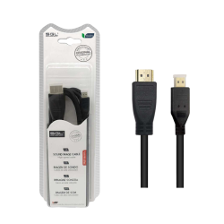 Καλώδιο HDMI σε Micro HDMI - 1592S - 1.5m - 095189 Καλώδιο HDMI σε Micro HDMI - 1592S - 1.5m - 095189