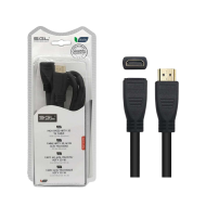 Καλώδιο HDMI - Male/Female - 1592C - 3m - 095271 Καλώδιο HDMI - Male/Female - 1592C - 3m - 095271