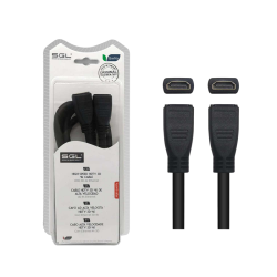 Καλώδιο HDMI - Female/Female - 1592CC - 1.5m - 095288 Καλώδιο HDMI - Female/Female - 1592CC - 1.5m - 095288