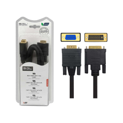 Καλώδιο VGA σε DVI - 1595-550 - 1.5m - 095509 Καλώδιο VGA σε DVI - 1595-550 - 1.5m - 095509