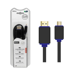 Καλώδιο HDMI σε Micro HDMI - A1592S - 1.5m - 095547 Καλώδιο HDMI σε Micro HDMI - A1592S - 1.5m - 095547