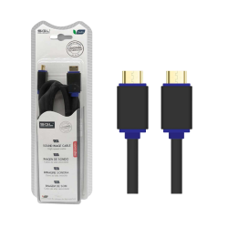 Καλώδιο Mini HDMI - Male/Male - A1592BB - 1.5m - 095561 Καλώδιο Mini HDMI - Male/Male - A1592BB - 1.5m - 095561