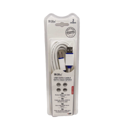 Καλώδιο εκτυπωτή - USB 2.0 - 5S01 - 3m - 097640 Καλώδιο εκτυπωτή - USB 2.0 - 5S01 - 3m - 097640
