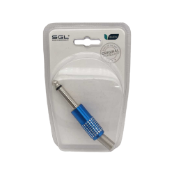Αντάπτορας ήχου Jack 6.3mm - 1352A-1 - 098265 Αντάπτορας ήχου Jack 6.3mm - 1352A-1 - 098265