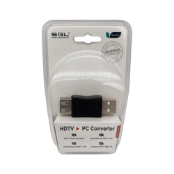 Αντάπτορας USB 2.0 - Female/Male - T-4S - 098333 Αντάπτορας USB 2.0 - Female/Male - T-4S - 098333