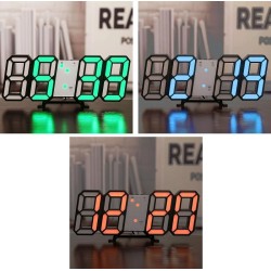 Ψηφιακό ρολόι – Ξυπνητήρι - 0719L - 907199