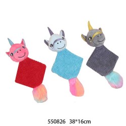 Λούτρινο παιχνίδι σκύλου ζωάκι - 38x16cm - 550826 Λούτρινο παιχνίδι σκύλου ζωάκι - 38x16cm - 550826