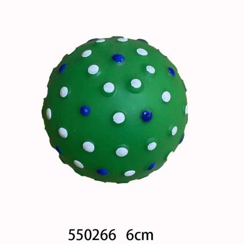 Παιχνίδι σκύλου Latex μπαλάκι - 6cm - 550266