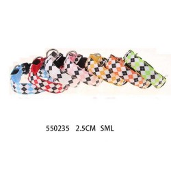 Φωτεινό περιλαίμιο - κολάρο σκύλου - 2.5cm - S/M/L - 12pcs - 550235 Φωτεινό περιλαίμιο - κολάρο σκύλου - 2.5cm - S/M/L - 12pcs - 550235