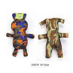 Υφασμάτινο παιχνίδι σκύλου - 35x12cm - 550779 Υφασμάτινο παιχνίδι σκύλου - 35x12cm - 550779