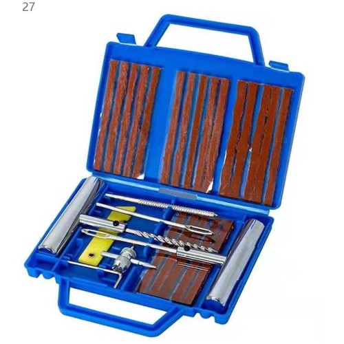 Σετ επισκευής ελαστικών σε θήκη - CTC-699 - 27pcs - 004673 Σετ επισκευής ελαστικών σε θήκη - CTC-699 - 27pcs - 004673