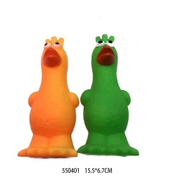 Παιχνίδι σκύλου Latex ζωάκι - 15.5x6.7cm - 12pcs - 550401 Παιχνίδι σκύλου Latex ζωάκι - 15.5x6.7cm - 12pcs - 550401