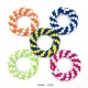 Παιχνίδι σκύλου κρίκος σχοινί - 17cm - 12pcs - 550595