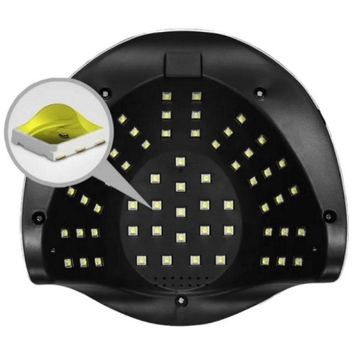 Φουρνάκι νυχιών UV/LED - SUNMJ03 - 248W - 582518 - Pink/Gold Φουρνάκι νυχιών UV/LED - SUNMJ03 - 248W - 582518 - Pink/Gold