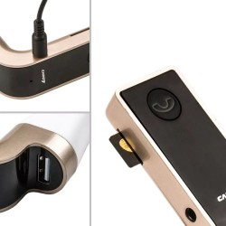 Transmitter αυτοκινήτου - MP3 Player - Bluetooth - G7 - 811344 Transmitter αυτοκινήτου - MP3 Player - Bluetooth - G7 - 811344