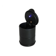 Σταχτοδοχείο αυτοκινήτου με φωτισμό - CTC-036 - JC-0364SD - 002884