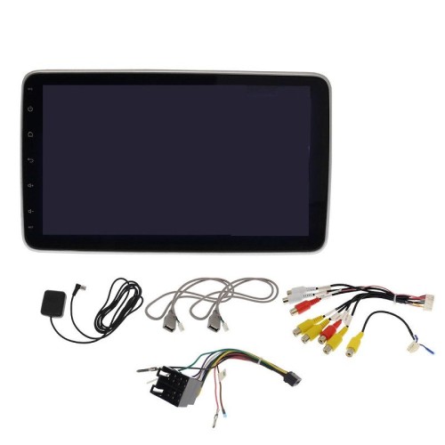 Ηχοσύστημα αυτοκινήτου 2DIN - 1088A - 10" - 2+32G - Android - 000566