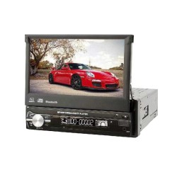 Ηχοσύστημα αυτοκινήτου 1DIN με οθόνη - 7'' - 704 - 003508 Ηχοσύστημα αυτοκινήτου 1DIN με οθόνη - 7'' - 704 - 003508