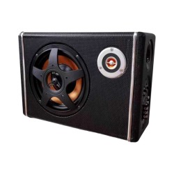 Subwoofer αυτοκινήτου με ενισχυτή - CTC-8030 - 70W - 003744 Subwoofer αυτοκινήτου με ενισχυτή - CTC-8030 - 70W - 003744