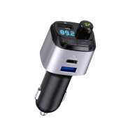 Transmitter αυτοκινήτου με θύρες USB - MP3 Player - M25 PD/USB/Bluetooth - 004765 Transmitter αυτοκινήτου με θύρες USB - MP3 Player - M25 PD/USB/Bluetooth - 004765