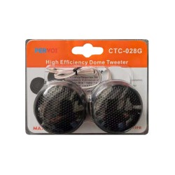 Ηχεία αυτοκινήτου - Tweeter - CTC-028G - 005007 Ηχεία αυτοκινήτου - Tweeter - CTC-028G - 005007