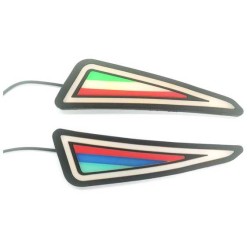 Φώτα ημέρας LED οχημάτων - 1107121/04 - 110270 Φώτα ημέρας LED οχημάτων - 1107121/04 - 110270