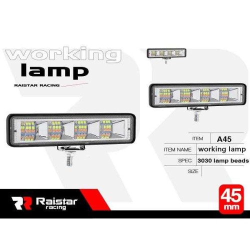 Προβολέας οχημάτων LED - R-D12101-12 - 110011 Προβολέας οχημάτων LED - R-D12101-12 - 110011