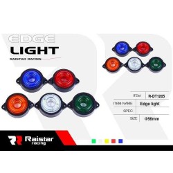 Πλευρικό φως όγκου οχημάτων LED - R-DT1205-A - 210459 Πλευρικό φως όγκου οχημάτων LED - R-DT1205-A - 210459