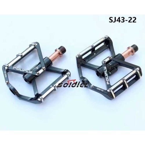 Πετάλια ποδηλάτου - 2pcs - S43-22 - 651322 Πετάλια ποδηλάτου - 2pcs - S43-22 - 651322